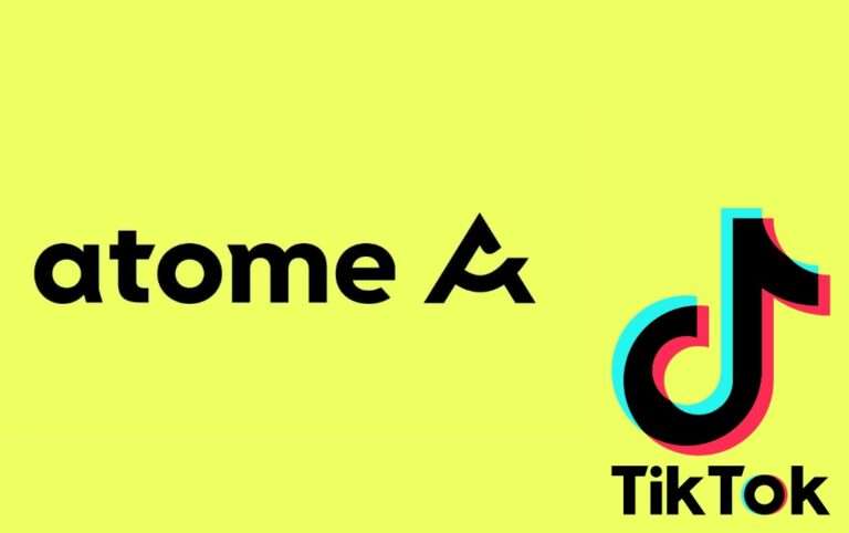 Atome tiktok marketing